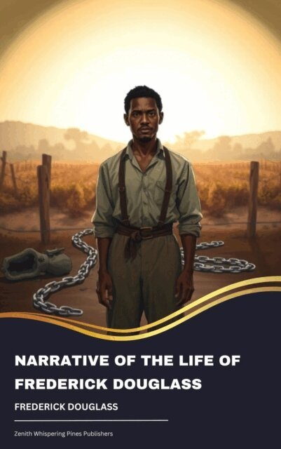 Frederick Douglass - Narrative of the Life of Frederick Douglass, E-bok