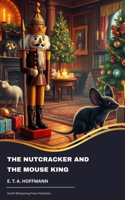 E. T. A. Hoffmann - Nutcracker and the Mouse King, E-bok