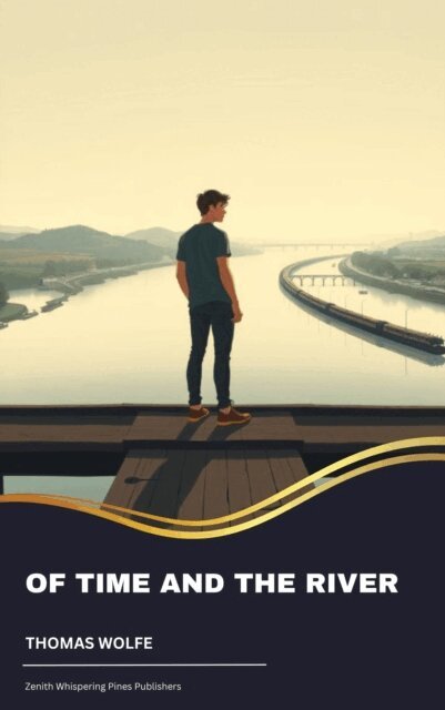 Thomas Wolfe - Of Time and the River, E-bok
