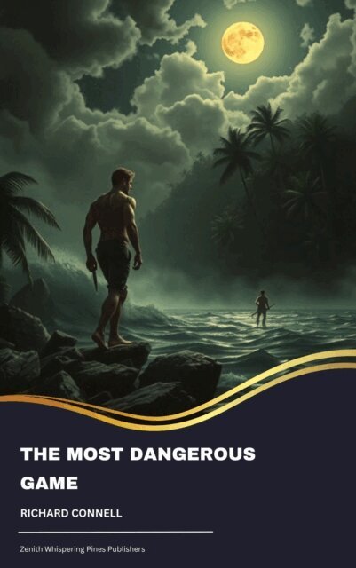 Richard Connell - Most Dangerous Game, E-bok