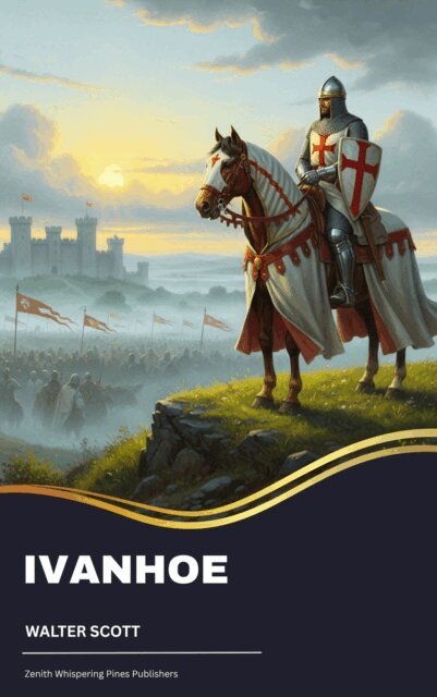 Walter Scott - Ivanhoe, E-bok