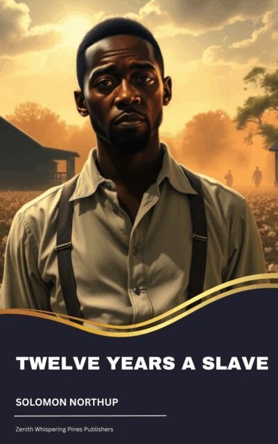Solomon Northup - Twelve Years a Slave, E-bok