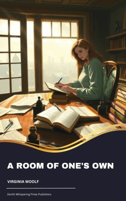 Virginia Woolf - Room of One's Own, E-bok