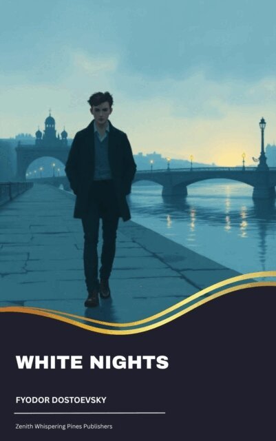 Fyodor Dostoevsky - White Nights, E-bok