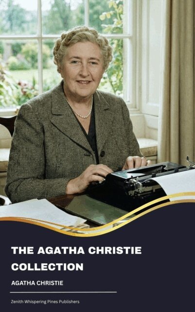 Agatha Christie - Agatha Christie Collection, E-bok