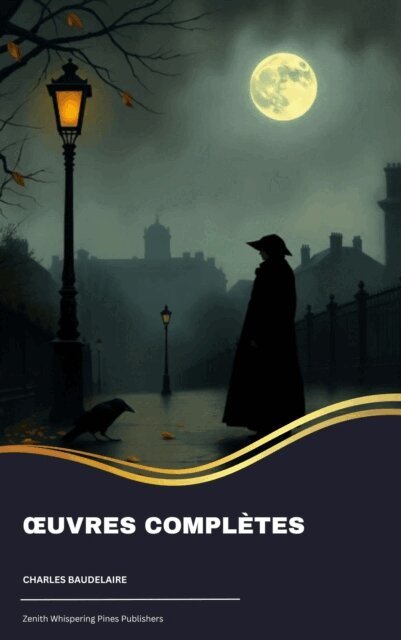 Charles Baudelaire - Œuvres complètes, E-bok