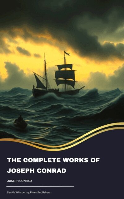 Joseph Conrad - Complete Works of Joseph Conrad, E-bok