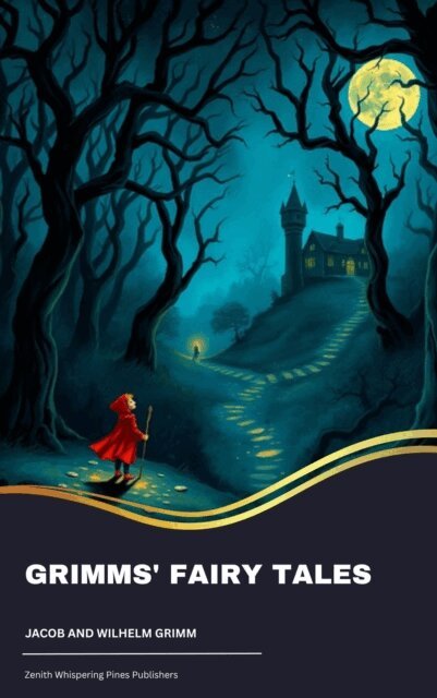 Wilhelm Grimm, Jacob Grimm - Grimms' Fairy Tales, E-bok
