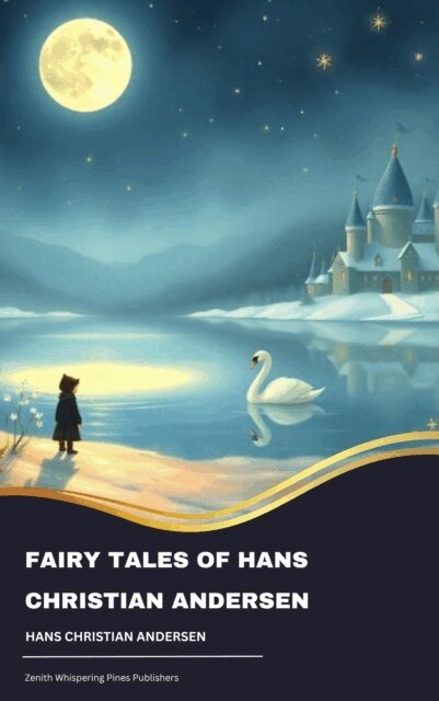 Hans Christian Andersen - Fairy Tales of Hans Christian Andersen, E-bok