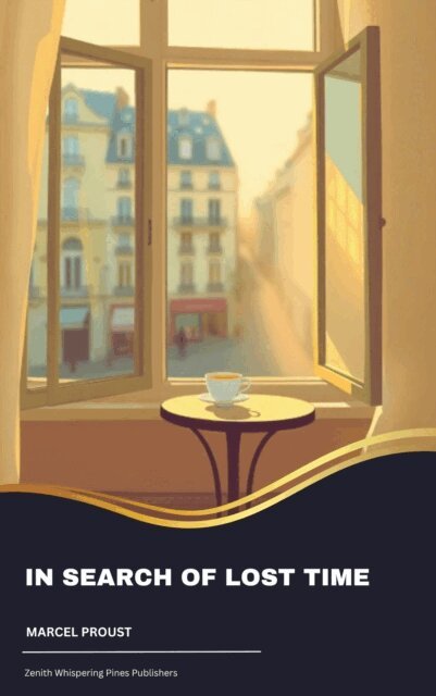 Marcel Proust - In Search of Lost Time, E-bok