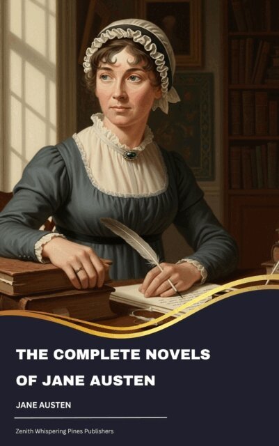 Jane Austen - Complete Novels of Jane Austen, E-bok