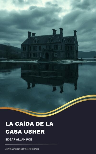 Edgar Allan Poe - La caida de la Casa Usher, E-bok