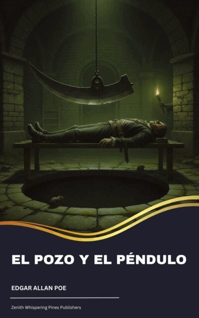 Edgar Allan Poe - El pozo y el péndulo, E-bok