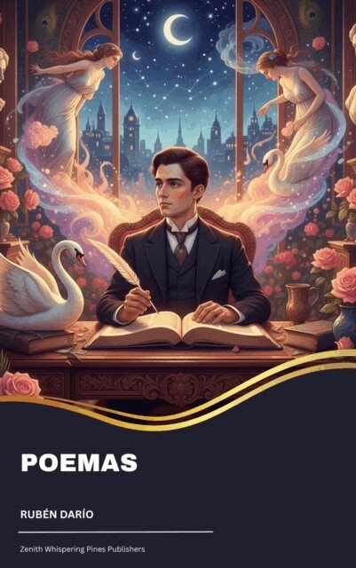Ruben Dario - Poemas, E-bok
