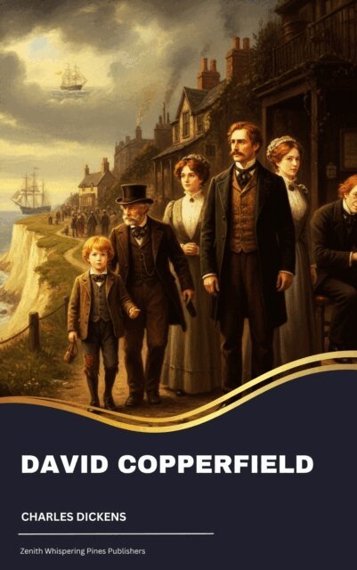Charles Dickens - David Copperfield, E-bok