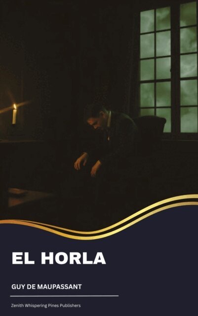 Guy de Maupassant - El Horla, E-bok