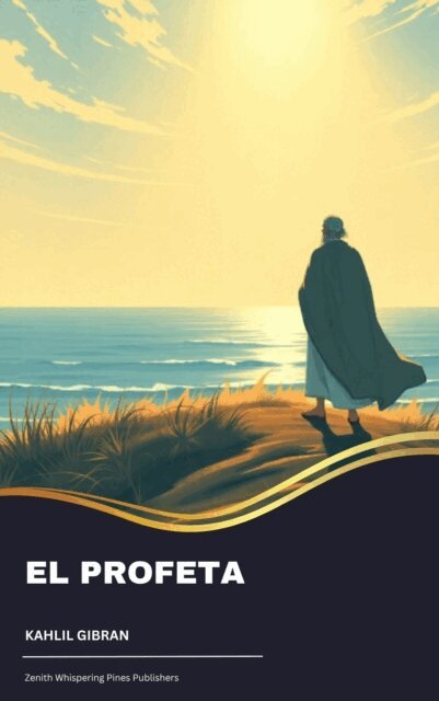 Kahlil Gibran - El Profeta, E-bok