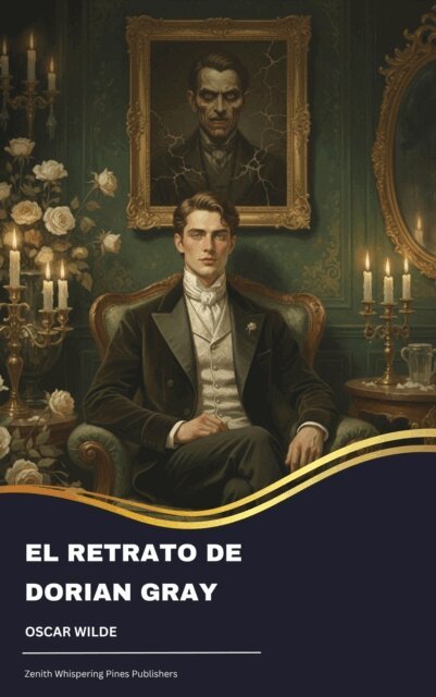 Oscar Wilde - El retrato de Dorian Gray, E-bok