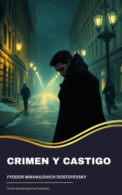 Fyodor Mikhailovich Dostoyevsky - Crimen y castigo, E-bok