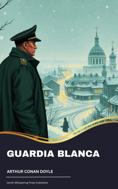 Arthur Conan Doyle - Guardia blanca, E-bok
