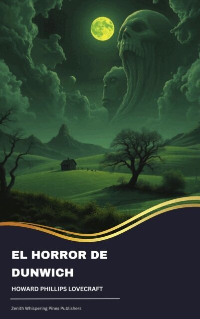 Howard Phillips Lovecraft - El Horror de Dunwich, E-bok