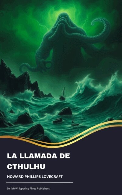 Howard Phillips Lovecraft - La Llamada de Cthulhu, E-bok