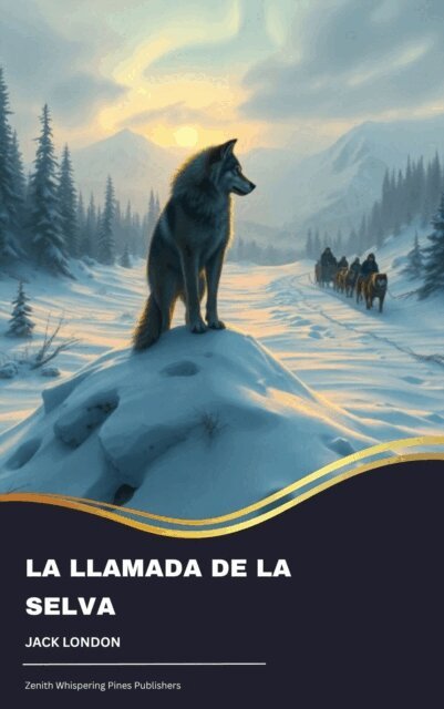 Jack London - La llamada de la selva, E-bok