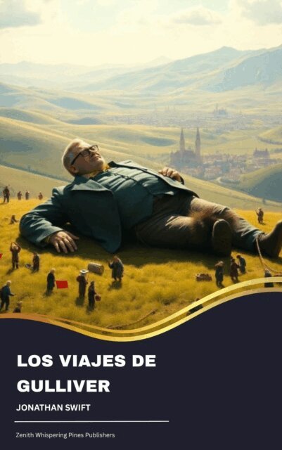 Jonathan Swift - Los viajes de Gulliver, E-bok