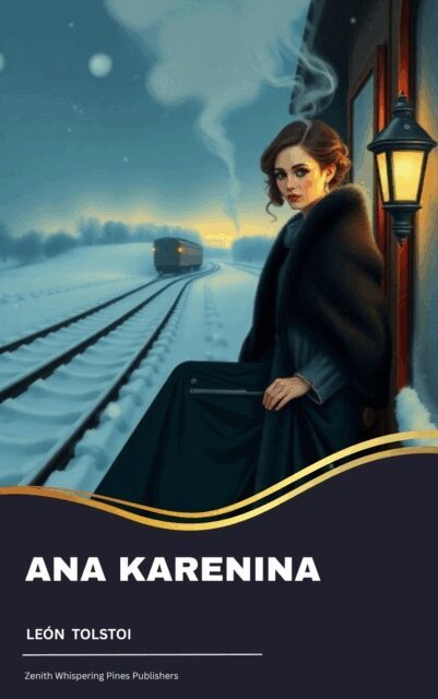Leon Tolstoi - Ana Karenina, E-bok