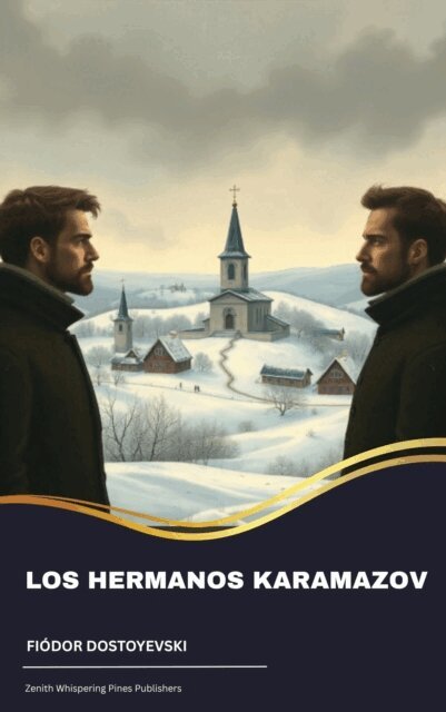 Fiodor Dostoyevski - Los hermanos Karamazov, E-bok