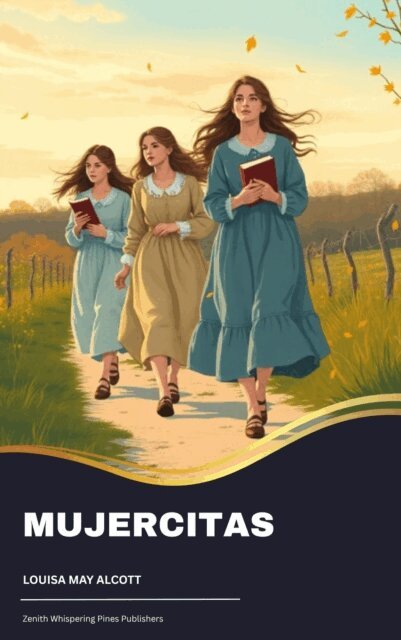 Louisa May Alcott - Mujercitas, E-bok