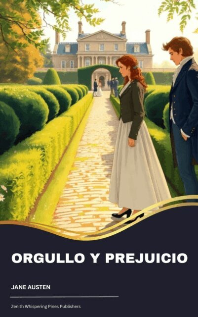 Jane Austen - Orgullo y Prejuicio, E-bok