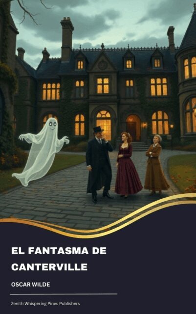 Oscar Wilde - El fantasma de Canterville, E-bok