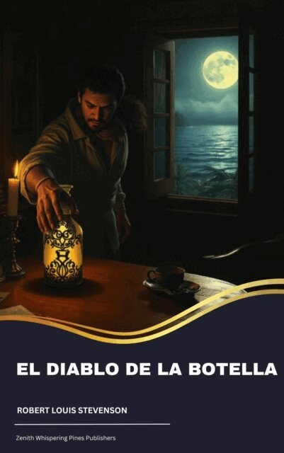 Robert Louis Stevenson - El diablo de la botella, E-bok