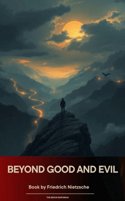 Friedrich Nietzsche - Beyond Good and Evil, E-bok