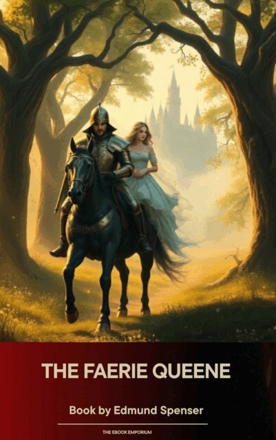 Edmund Spenser - Faerie Queene, E-bok