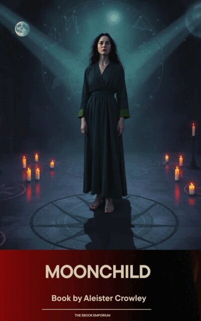 Aleister Crowley - Moonchild, E-bok