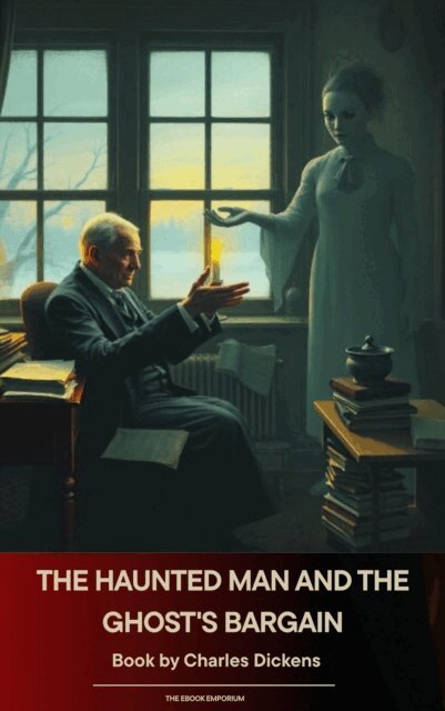 Charles Dickens - Haunted Man and the Ghost's Bargain, E-bok