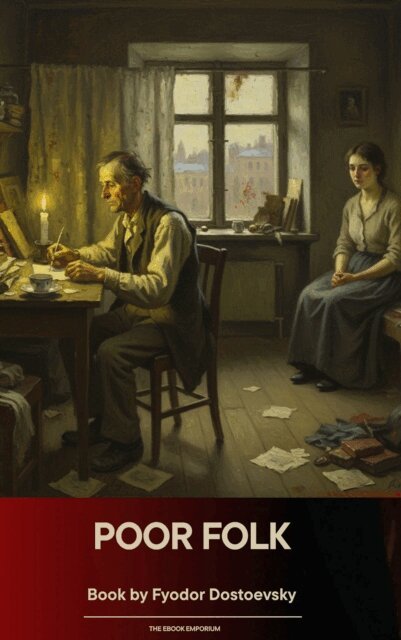Fyodor Dostoevsky - Poor Folk, E-bok