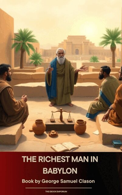 George Samuel Clason - Richest Man in Babylon, E-bok