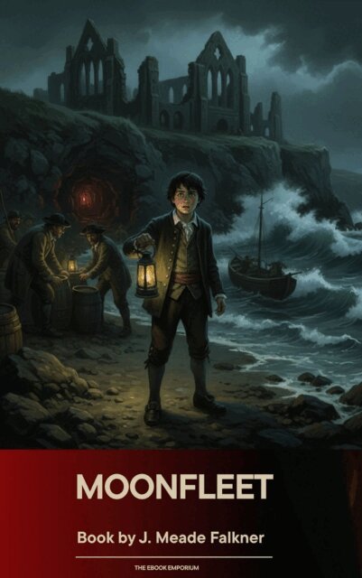J. Meade Falkner - Moonfleet, E-bok