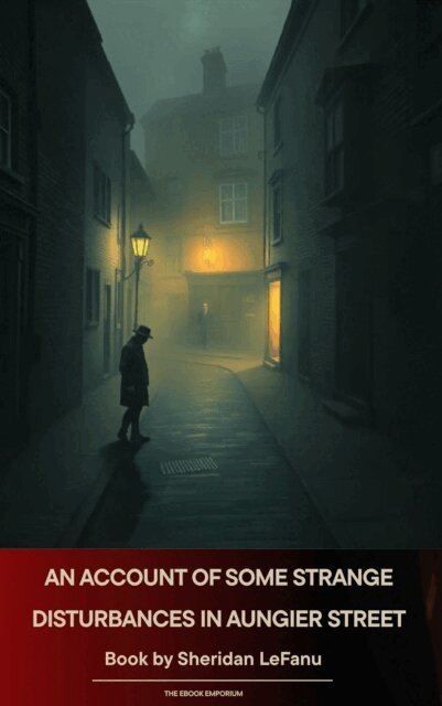 Joseph Sheridan Le Fanu - Account of Some Strange Disturbances in Aungier Street, E-bok