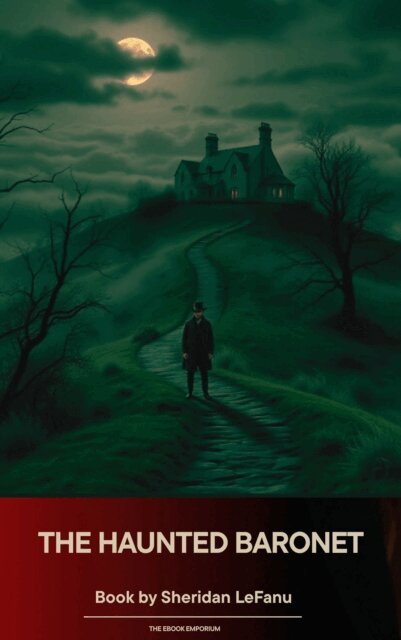 Joseph Sheridan Le Fanu - Haunted Baronet, E-bok