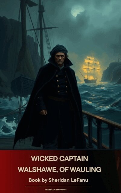 Joseph Sheridan Le Fanu - Wicked Captain Walshawe, of Wauling, E-bok