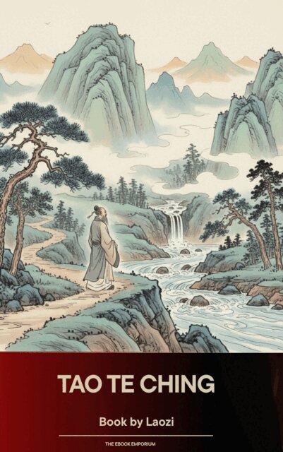 Laozi - Tao Te Ching, E-bok