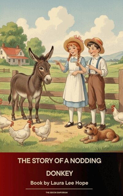 Laura Lee Hope - Story of a Nodding Donkey, E-bok