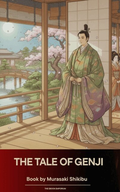 Murasaki Shikibu - Tale of Genji, E-bok