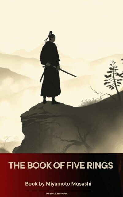 Miyamoto Musashi - Book of Five Rings, E-bok