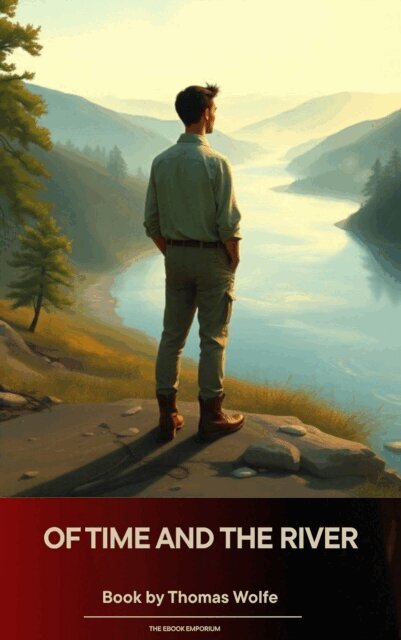 Thomas Wolfe - Of Time and the River, E-bok