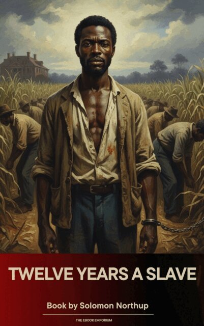Solomon Northup - Twelve Years a Slave, E-bok
